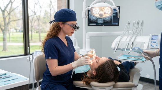 Orascoptic-loupe-munkatavolsag